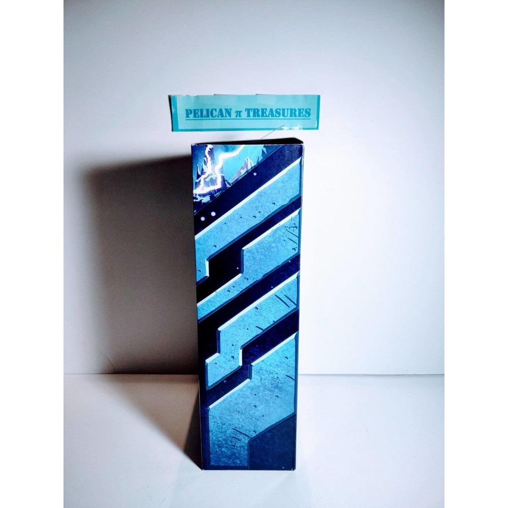 HE-MAN -Masters of the Universe Animated Large Scale Stratos - Picture 4 of 9